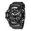 Тактичний наручний годинник Smael 8086 Black (16681) - мініатюра 1