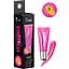 Рідкий матовий пігмент для макіяжу 7 Days Uvglow Extremely chick Neon, відтінок 04 Pink, 10 мл (8056234472689) - мініатюра 1