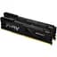 Модуль пам'яті Kingston Fury Beast Black DDR4, 2x32GB/3200 (KF432C16BBK2/64) - мініатюра 1