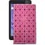 Чехол StatusCASE из экокожи для планшета Prestigio Seed A7 (PMT4337) Розовый ромб - миниатюра 1