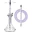 Кальян Amotion FUTR - Mauve Hookah - мініатюра 2