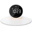 БЗУ WIWU Wi-W017 15W Wireless Charger+Digital Alarm+Bluetooth Speaker - миниатюра 2