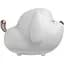 Нічник Baseus Cute series doggie silicone night light White [DGAM-B02] [59476] - мініатюра 3