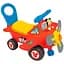 Толокар Kiddieland Микки Маус 3 в 1 красный (053587) - миниатюра 1