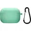 Чохол для навушників AirPods 3 Silicone Case Mint [111001] - мініатюра 1