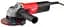 Шліфмашина кутова M18 AG 800-125 E 125мм 800В Milwaukee teh0025404 - мініатюра 1