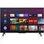 TV 65 Toshiba 65QA2363DG 4K UHD/QLED/T2/Android 11/2 x12W/Dolby MS12/ HDMI/ Wi-Fi/ VESA 400 x 200 M6 - мініатюра 1