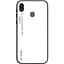 Чохол-бампер Primolux Gradient Glass для Samsung Galaxy A20 2019 (SMA205) / A30 2019 (SMA305) White - мініатюра 2