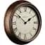 Годинник настінний Technoline WT7006 Brown (WT7006) - мініатюра 3