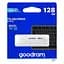 USB флеш накопичувач Goodram 128GB UME2 White USB 2.0 (UME2-1280W0R11) - мініатюра 3