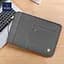 Чохол-карман Wiwu Alpha Slim Sleeve for MacBook 13.3'' Grey [57178] - мініатюра 3