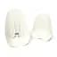 Стульчик для кормления Bloom Fresco Silver/Coconut white (E10535-S\U10543-CW) - миниатюра 6