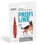 Каплі ProVET Profiline для собак 20-40 кг 1 піпетка 3.0 мл інсектоакарицид - мініатюра 1