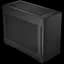Корпус LIAN LI A4 H2O Black (G99.A4H2OX4.00) - миниатюра 1