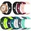 Силиконовый ремешок BeCover для Samsung Galaxy (20 mm)/Watch 5/ Watch 4 40/44mm/Watch 4 Classic 42 mm/Watch Active/Active 2 40/44mm/Watch 3 41 mm/Gear S2/Classic/Gear Sport Khaki (706184) - миниатюра 4