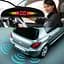 Парктроник автомобильный PAssistant на 4 датчика + LCD монитор Чёрные датчики - миниатюра 5
