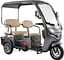 Электроскутер Трехколесный Crosser TR7 VAGON (1000W, 72V,24Ah) Серый - миниатюра 1