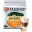 Набір кави в капсулах Jacobs Tassimo Latte Caramel 40 капсул (5 п. х 8 шт.) - мініатюра 2
