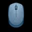 Миша бездротова Logitech M171 Blue/Gray (910-006866) - мініатюра 1