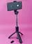 Монопод тринога бездротовий XO SS08 Tripod Bluetooth - мініатюра 3