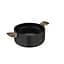 Кастрюля Bergner Earth Black с крышкой 6 л 28 см (BG-32037-BK) - миниатюра 3