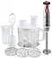 Блендер MT-1910 W, White/Inox Monte teh0020991 - миниатюра 1