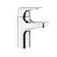 Смеситель для умывальника Grohe BauFlow 23752000, Хром - миниатюра 1
