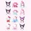 Фігурка-сюрприз Pop Top Sanrio – Бантики почуттів в асортименті (25MQD-007) - мініатюра 2