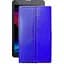 Чехол StatusCASE из экокожи для планшета Pixus Touch 7 3G Синий - миниатюра 1