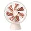 Портативний вентилятор Xiaomi Sothing Forest Desktop Fan (DSHJ-S-1907) Beige - мініатюра 1