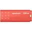 USB флеш накопитель Goodram 128GB UME3 Orange USB 3.0 (UME3-1280O0R11) - миниатюра 1
