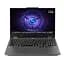 Ноутбук Lenovo LOQ 15IRX10, 15, 6 FHD 1920x1080 IPS 300 нит 144 Гц, 10- ядерный Intel Core i5- 13450HX, 48 ГБ DDR5, 256 ГБ SSD m2 PCIe, 1 ТБ SSD m2 PCIe, NVIDIA GeForce RTX 5060 8 ГБ GDDR7, Windows 11 Home, 2, 40 кг Luna Gray - миниатюра 1