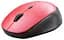 Мишка Defender Auris MB-027 Silent Wireless Red (52026) - мініатюра 2