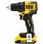 Дриль-шурупокрут акумуляторний DeWalt з АКБ та ЗП DCD708D2T - мініатюра 1
