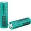 Аккумулятор Videx Li-ion 21700 без защиты 4000 mAh bulk 1 шт. (21700/4000/1B) - миниатюра 2