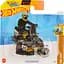 Базовая машинка Hot Wheels HW Dirt Tred Shredder коричневый (5785)   - миниатюра 1