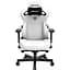 Геймерське крісло Anda Seat Kaiser 3 XL Leather White (AD12YDC-XL-01-W-PV/C) [121760] - мініатюра 1