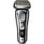 Електробритва Braun Series 9 Pro 9476cc чорно-сіра [96823] - мініатюра 1