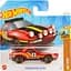 Базова машинка Hot Wheels HW Dirt Porsche 928S Safari червона (5785)   - мініатюра 1