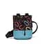 Магнезниця Black Diamond Kid's Mojo Chalk Bag S Чорний-Блакитний - мініатюра 1