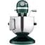 Планетарный миксер KitchenAid Artisan с подъемной чашей 6.6 л пальмовый (5KSM70SHXEPP) - миниатюра 4