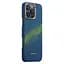 Карбоновий чохол Pitaka Tactile Woven Case (Lumintex™ Edition), що світиться в темряві, StarPeak Milky Way Galaxy для iPhone 16 Pro Max (KI1604PMYG) - мініатюра 3