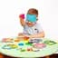 Дерев'яна мозаїка Vladi Toys Звірятка ZB2002-05 (укр) - мініатюра 4