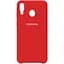 Чохол-накладка Toto Silicone Case Samsung Galaxy M20 Rose Red - мініатюра 1