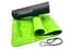 Коврик для йоги та фітнесу EasyFit PER Premium Mat 8 мм + Чохол салатовий (EF-1930s-1-GN) - мініатюра 1