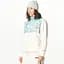 Куртка флісова Picture Organic Zelkova Printed Women S Світло-рожевий - мініатюра 3