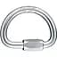 Карабін Beal Maillon Semi Circular Galva 10mm (1046-BMMSCZ10) - мініатюра 1