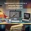 Клавіатура Logitech MX Keys S for Mac Pale Grey (920-011638) [138845] - мініатюра 12