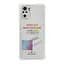 Чохол Virgin Hard Silicone Poco M5s Transparent (34639_3342301) - мініатюра 2