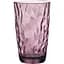 Набор стаканов Bormioli Rocco Diamond Cooler Rock Purple 470 мл 6 шт. (350270M0) - миниатюра 1